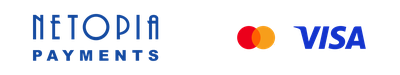 NETOPIA Payments, Visa, Mastercard